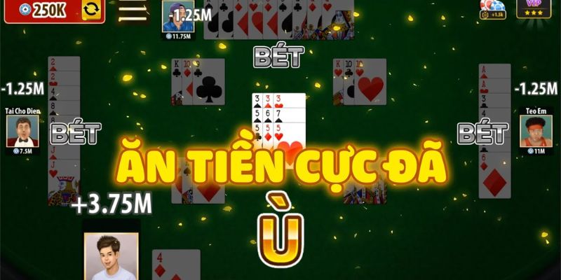 Cách chơi bài Phỏm cơ bản