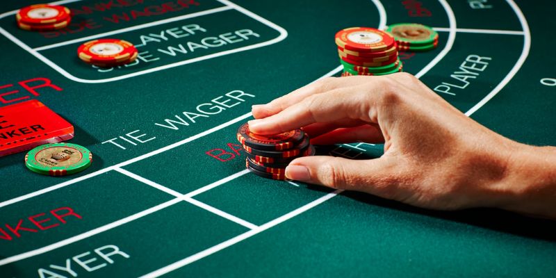 Cách chơi Baccarat hiệu quả nhất từ cao thủ