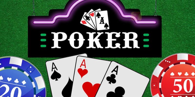 Ba cây poker
