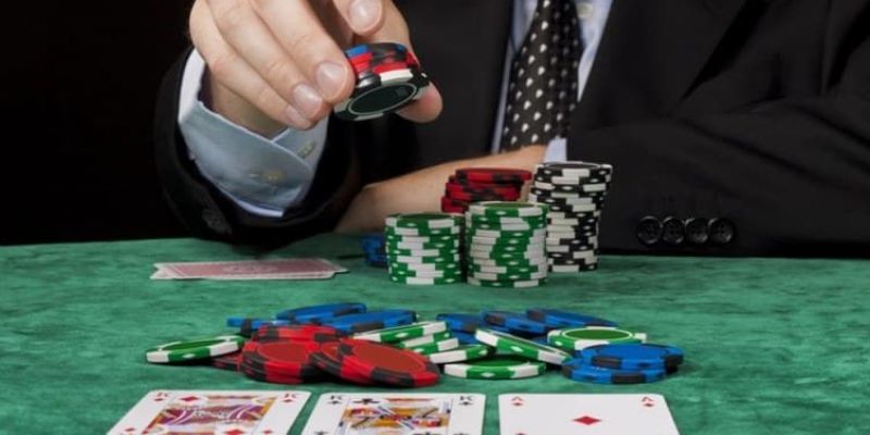 Sảnh poker