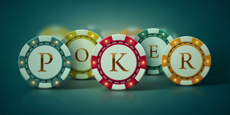 Thứ tự bài trong poker