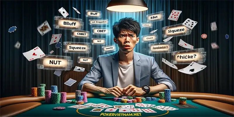 Thuật ngữ trong poker